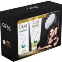 Подарочный набор для женщин Clear Vita ABE "Густые и сильные"