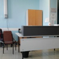 Офтальмологическое отделение МБУ ЦГКБ №6 (Россия, Екатеринбург)