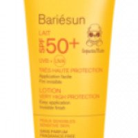 Солнцезащитный крем для детей Uriage Bariesun SPF 50+