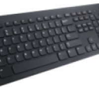 Комплект клавиатура и мышь Dell KM632