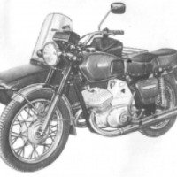Мотоцикл ИЖ Юпитер - 4