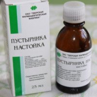 Настойка пустырника "Тверская фармацевтическая фабрика"