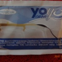 Молочная закваска для йогурта YoyoCasa