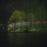 Шоу танцующих фонтанов (ОАЭ, Шарджа)