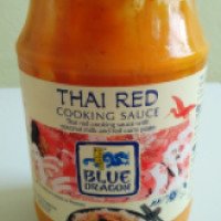 Соус Blue Dragon "Thai Red"