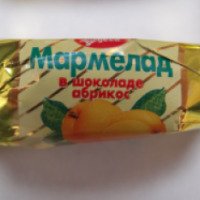 Конфеты Одессакондитер "Мармелад в шоколаде"