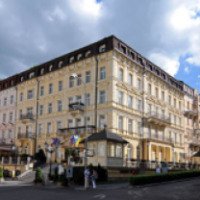Отель Krivan 3* (Чехия, Карловы Вары)