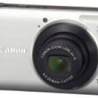 Цифровой фотоаппарат Canon PowerShot A3000