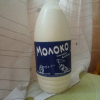 Молоко отборное Шестаково "Нашей дойки"