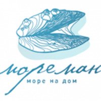 More.su - интернет-ресторан "Мореман"