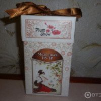 Элитный китайский чай Plum Snow "Молочный Пуэр"