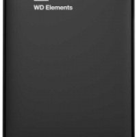 Внешний жесткий диск WD Elements 2Tb (WDB6Y0020BBK)
