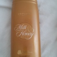 Шампунь Oriflame Milk&Honey Gold