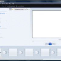 Программа для создания или редактирования видео Windows Movie Maker