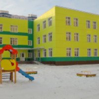 Детский сад № 348 "Радость" (Россия, Новосибирск)