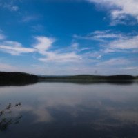 Озеро Малый Сунукуль 