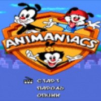 Animaniacs - игра для Sega Genesis