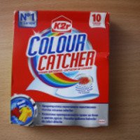 Салфетки для стирки цветного белья Henkel "Colour Catcher"