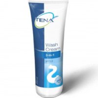 Моющий крем Tena Wash Cream