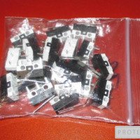 Микропереключатель для ремонта мышки Pixiuonline YD-003