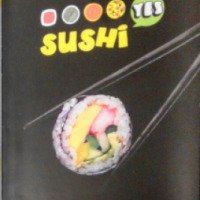 Доставка роллов "Sushi YES" (Россия, Кострома)