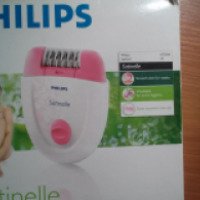 Эпилятор Philips HP 2844/01