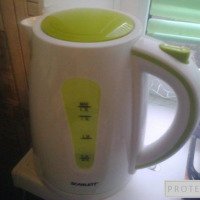Электрический чайник Scarlett SC-EL18P13