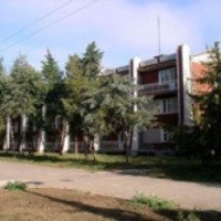 Санаторий "Очаков" (Украина, Очаков)