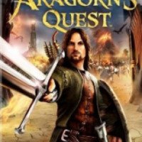 The Lord of the Rings: Aragorn's Quest - игра для PSP
