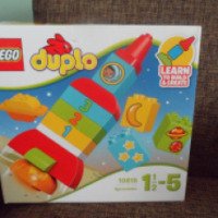 Конструктор Lego Duplo "Моя первая ракета"