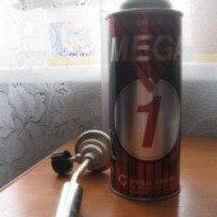 Горелка газовая портативная Mega 1 Korea