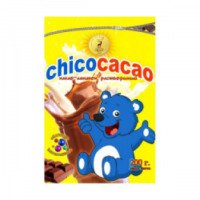Какао-напиток быстрорастворимый Фаворит "Chicocacao"