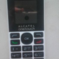 Мобильный телефон Alcatel One Touch 1013D