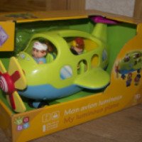 Игрушка Kiddieland Toys Limited "Вертолетик"