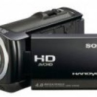 Видеокамера Sony HDR-CX100