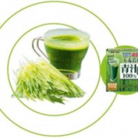 Напиток для похудения YUWA "Зеленый сок Аодзиру"