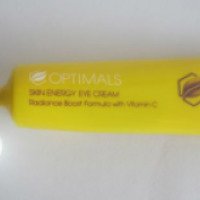 Крем для кожи вокруг глаз Oriflame "Энергия витаминов"