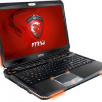 Ноутбук MSI GT683DX-667