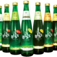 Безалкогольный газированный напиток Био Бис "Bisss Premium"