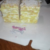Торт Thomis Pastry "Наполеон"