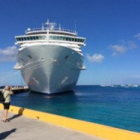 Морскрой круиз по Карибам на лайнере Costa Luminosa