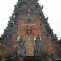 Храм Танах Лот (Индонезия, остров Бали)