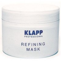 Профессиональная маска для проблемной кожи лица Klapp "Refining mask"