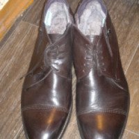 Мужская зимняя обувь "Вестфалика"