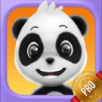 Моя говорящая панда Мо - игра для Android