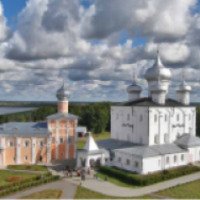 Варлаамо-Хутынский монастырь (Россия, Великий Новгород)
