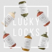 Шампунь и бальзам "Lucky Locks" Helen Gold