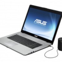 Ноутбук Asus N76V