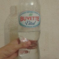 Минеральная столовая вода Malbi "Buvette Vital"