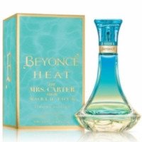 Парфюмированная вода Beyonce Heat The Mrs Carter Show World Tour Limited Edition